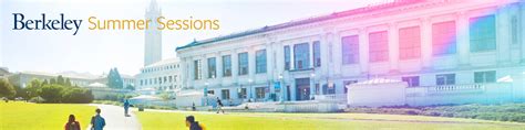 Uc Berkeley Summer Session