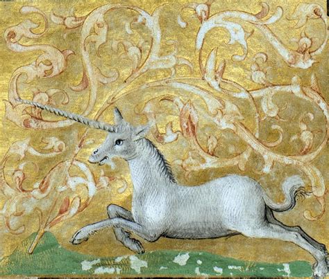 Unicorns In Medieval Times: Fact, Fiction, And Symbolism In Art