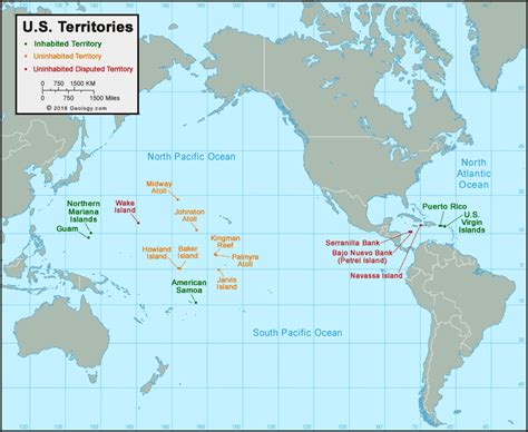 United States Territories