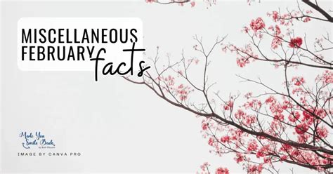 5 Unusual Facts About February No One Tells You