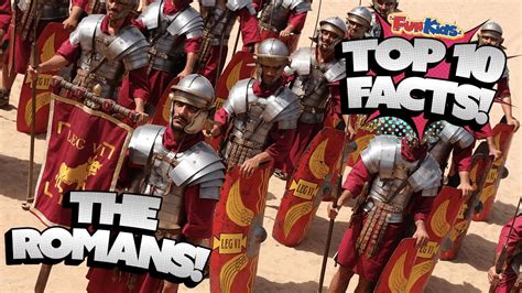 9 Mindblowing Facts About Ancient Romans You Won't Learn In School