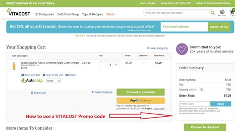 Unlock Exclusive Savings: Vitacost Promo Code Secrets Revealed