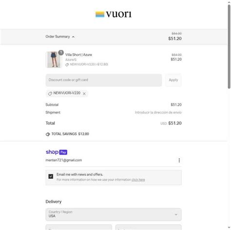 Vuori Promo Code: Top Discount for Fall