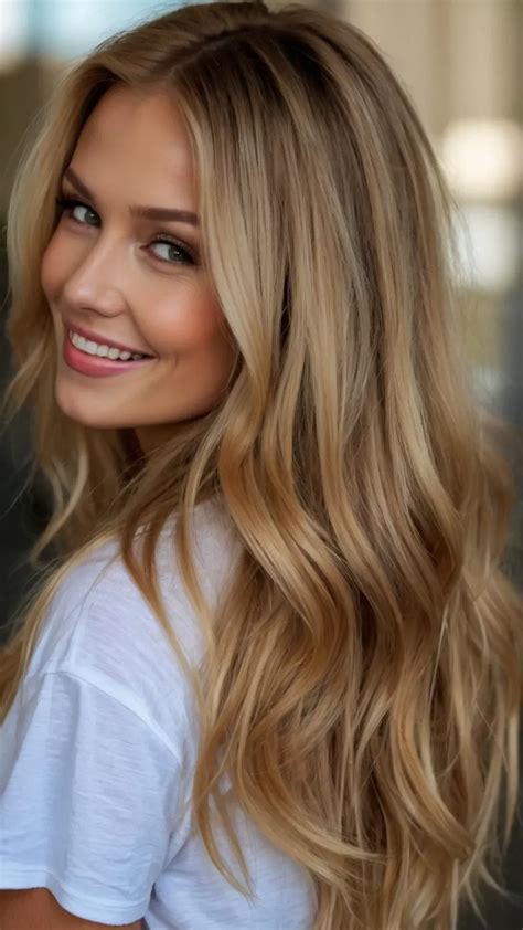 Warm Blonde