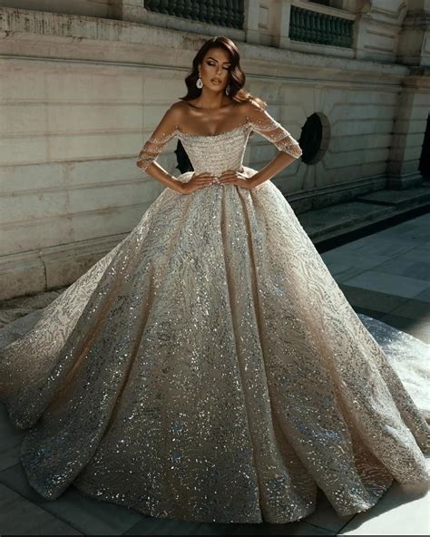 Wedding Dresses Ball Gowns