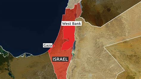 West Bank Israel Conflict Unveiled: Full Story