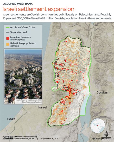 Latest West Bank Israel Conflict Report Insights