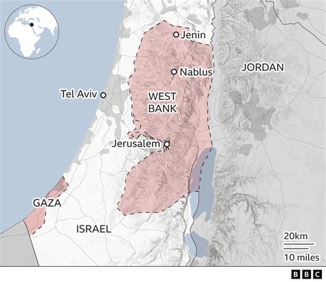 West Bank Israel Technology Innovations Revealed