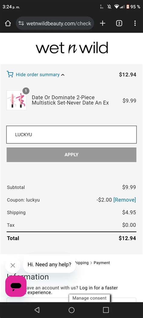 Wet and Wild Promo Code Save Today!