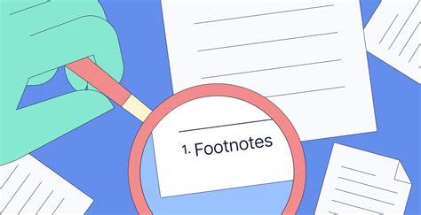 What Are Footnotes