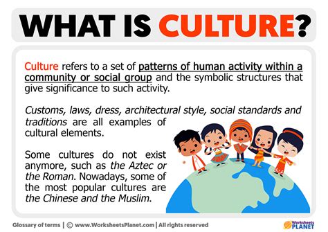 What Culture Of People Means In A Global World