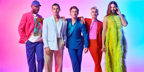 What Does Queer Eye Really Mean For Modern Shtick?