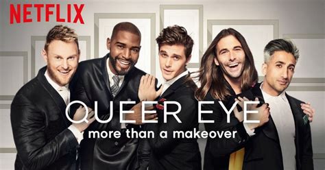 What Does Queer Eye Stream On Now