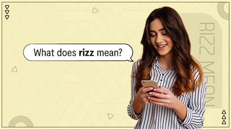 Decoding the Mystery of Rizz: What Does It Really Mean