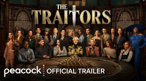 When does Traitors Season 3 premiere?