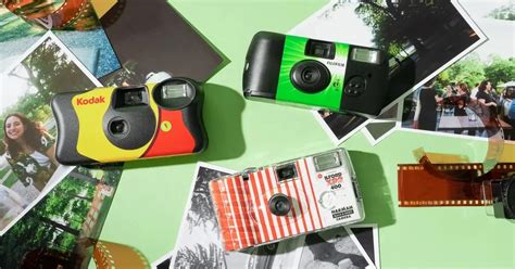 Develop Disposable Cameras: Where & How