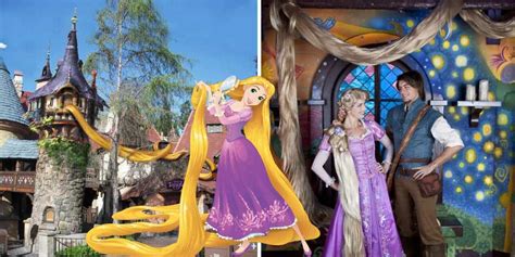 Where Does Tangled Take Place