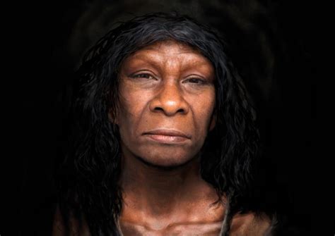 Who Was The First Black Person On Earth