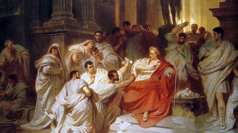 Why Was Caesar Assassinated