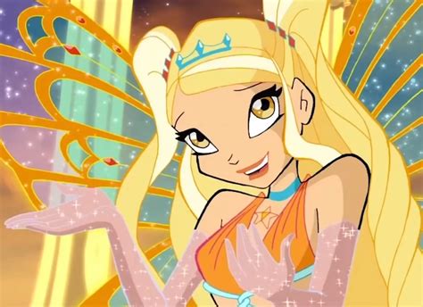Winx Club Stella