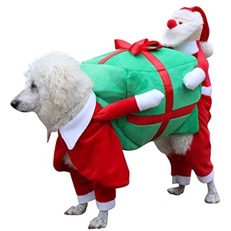 Xxl Dog Christmas Costumes
