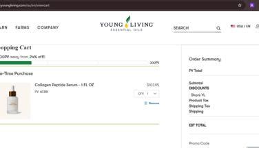Best Young Living Promo Codes Revealed!