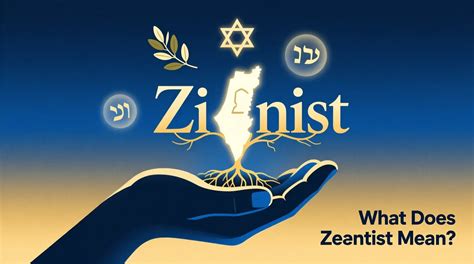 What Is Zionism Simply Explained For Beginners