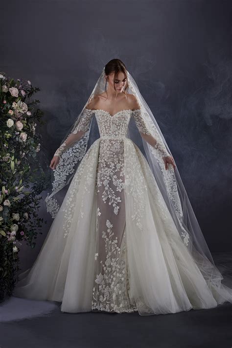 Zuhair Murad Wedding Dress